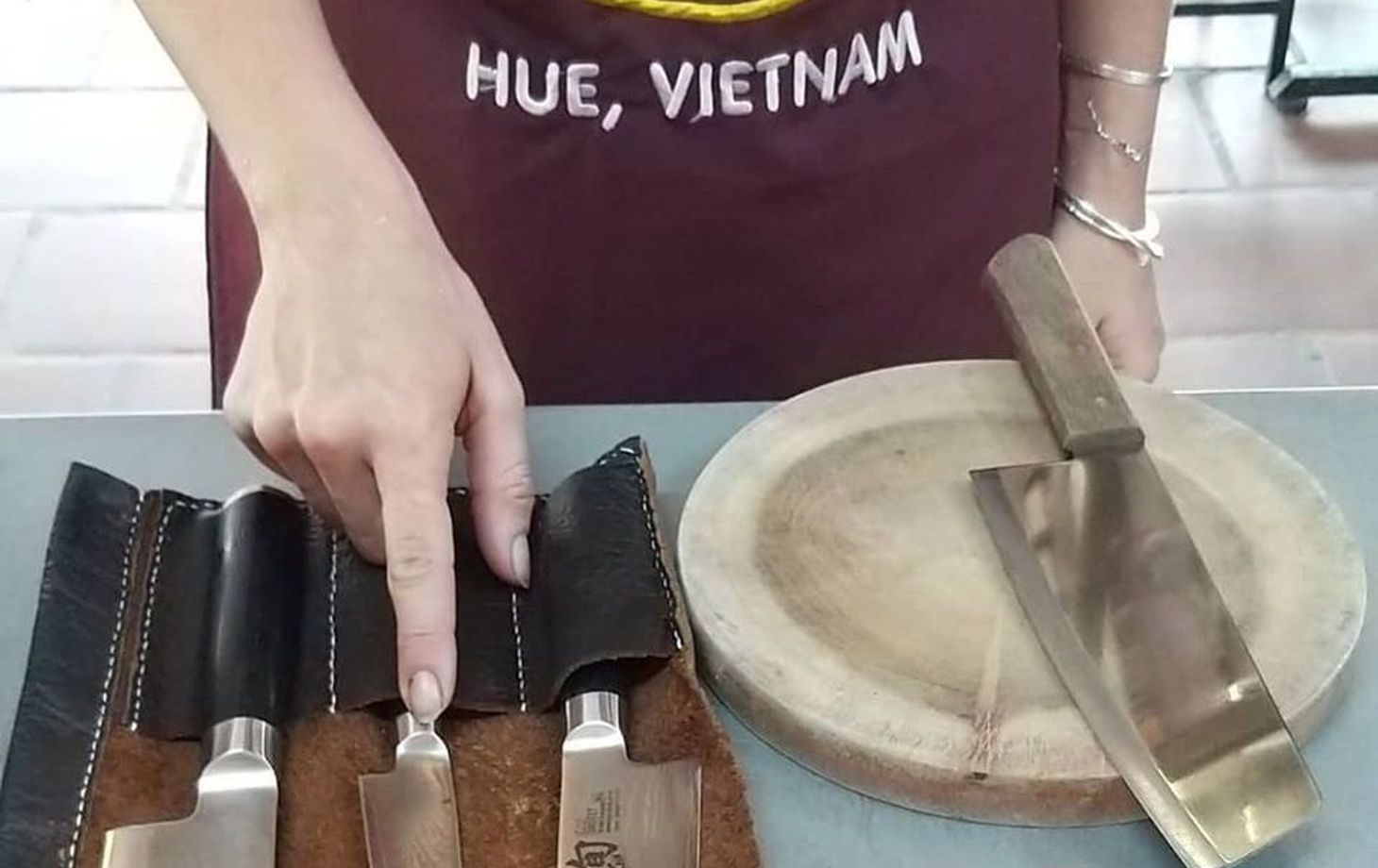 Hue Specialty Cooking Class with Market Tour