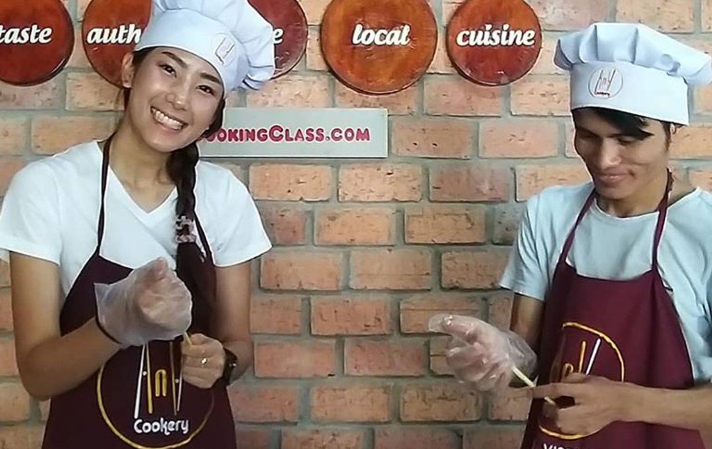 Hue Specialty Cooking Class with Market Tour
