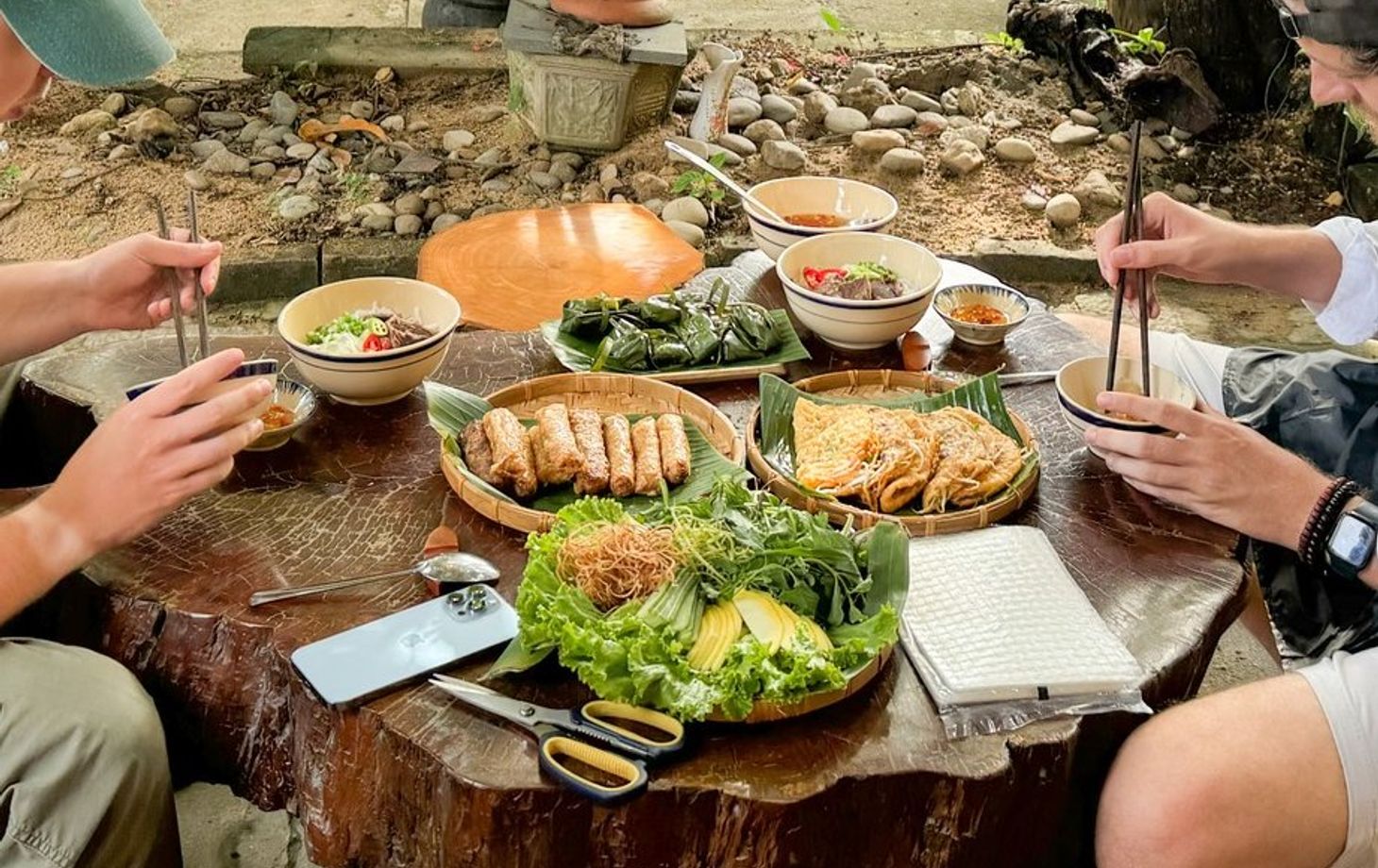 Taste of Hue: Prepare 5 Vietnamese Specialties from Scratch