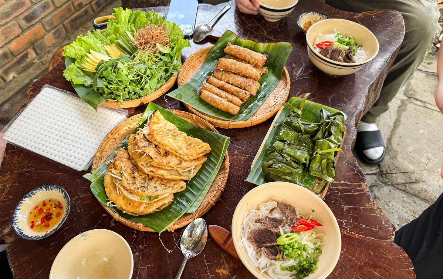 Taste of Hue: Prepare 5 Vietnamese Specialties from Scratch