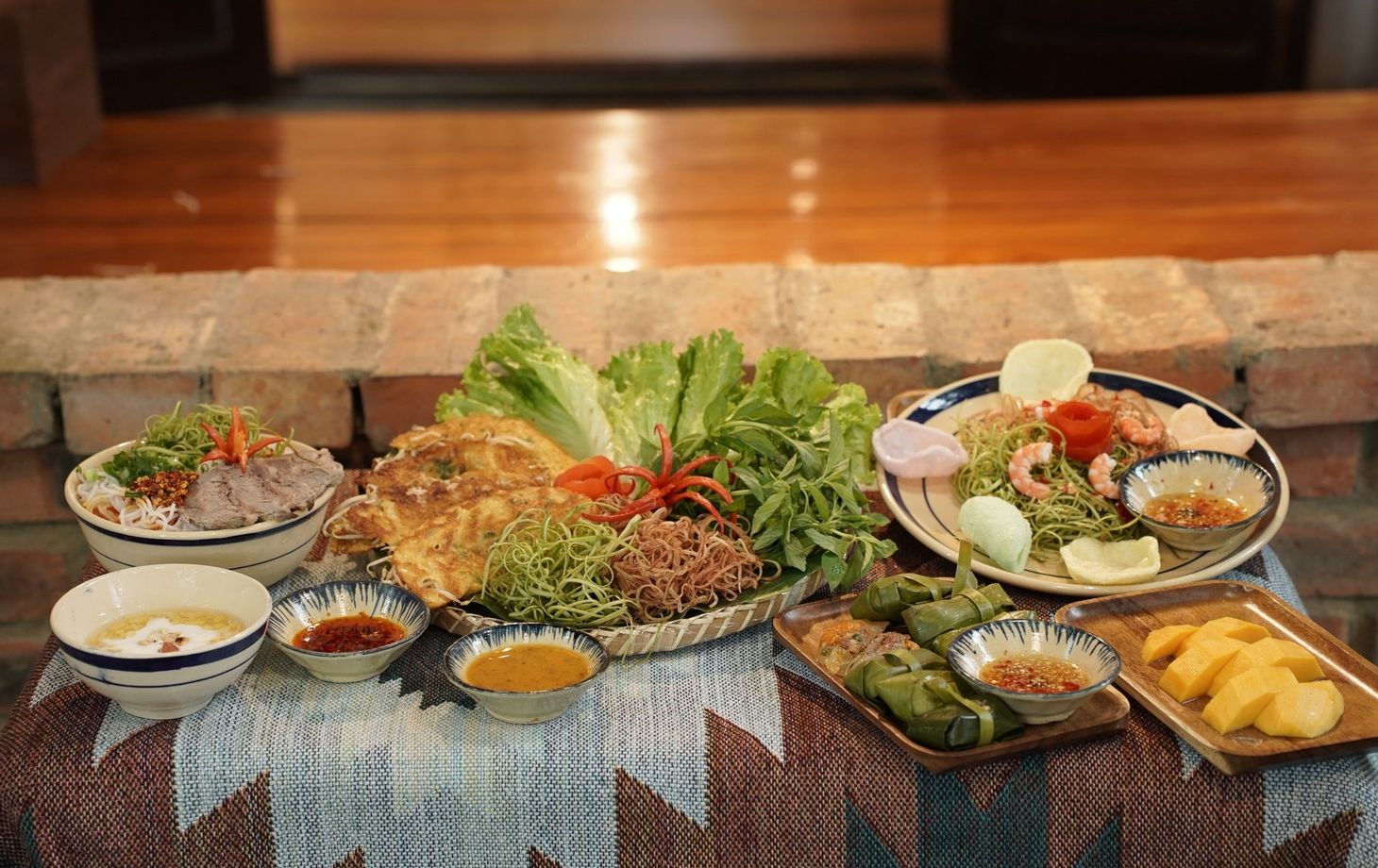 Taste of Hue: Prepare 5 Vietnamese Specialties from Scratch