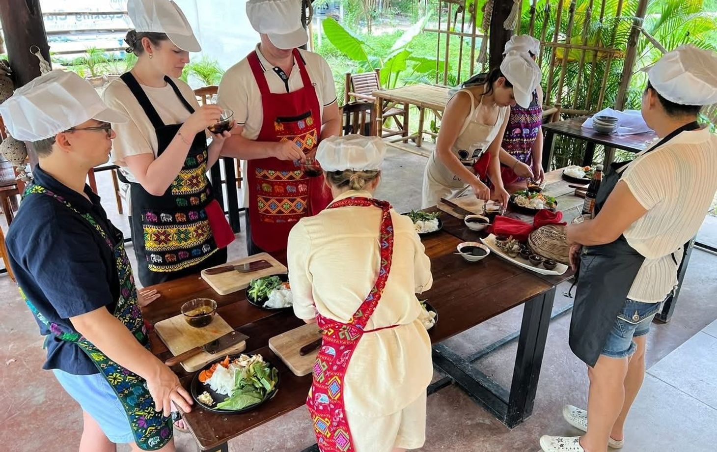 Chilli Best Thai Cooking Class & Restaurant on Phangan