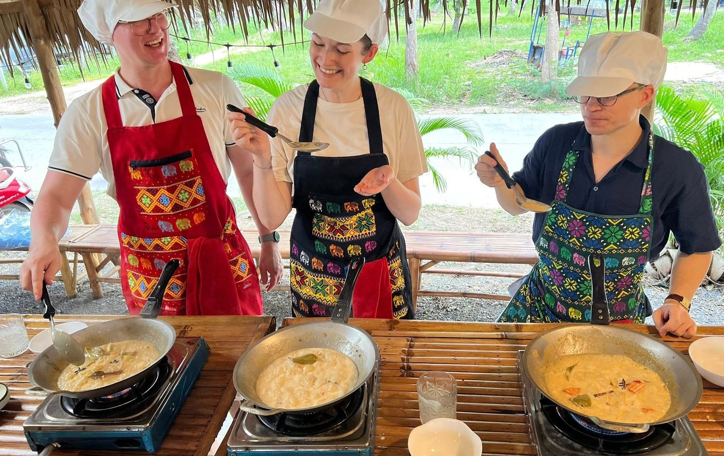 Chilli Best Thai Cooking Class & Restaurant on Phangan