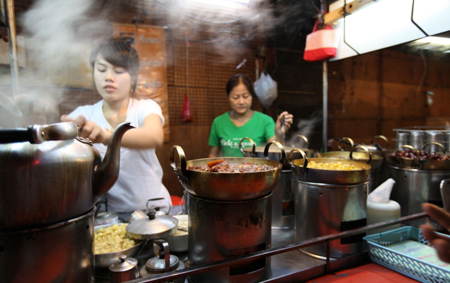 Evening Food and Tuk Tuk Adventure