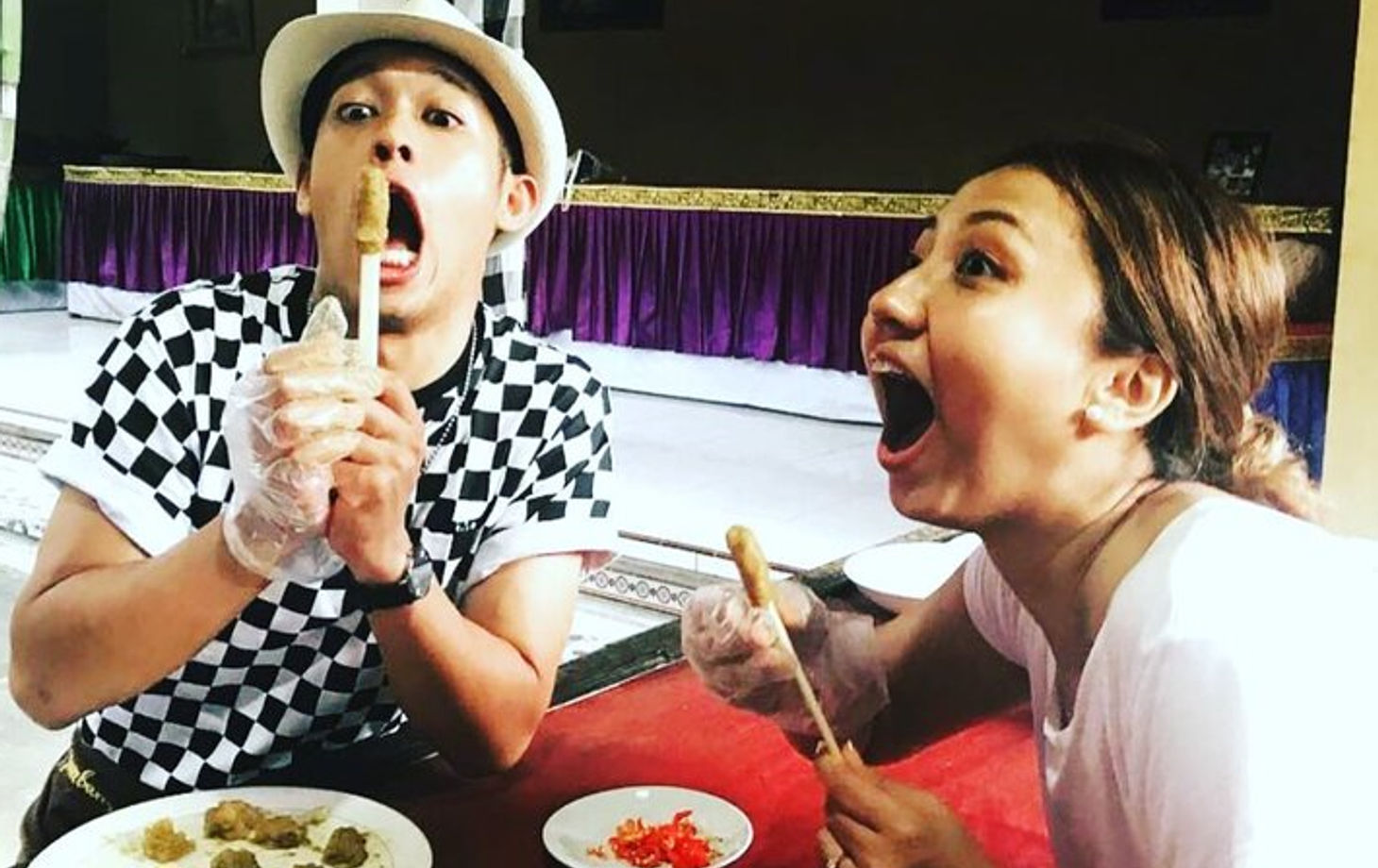 Immersive Experience in Traditional Balinese Cuisine