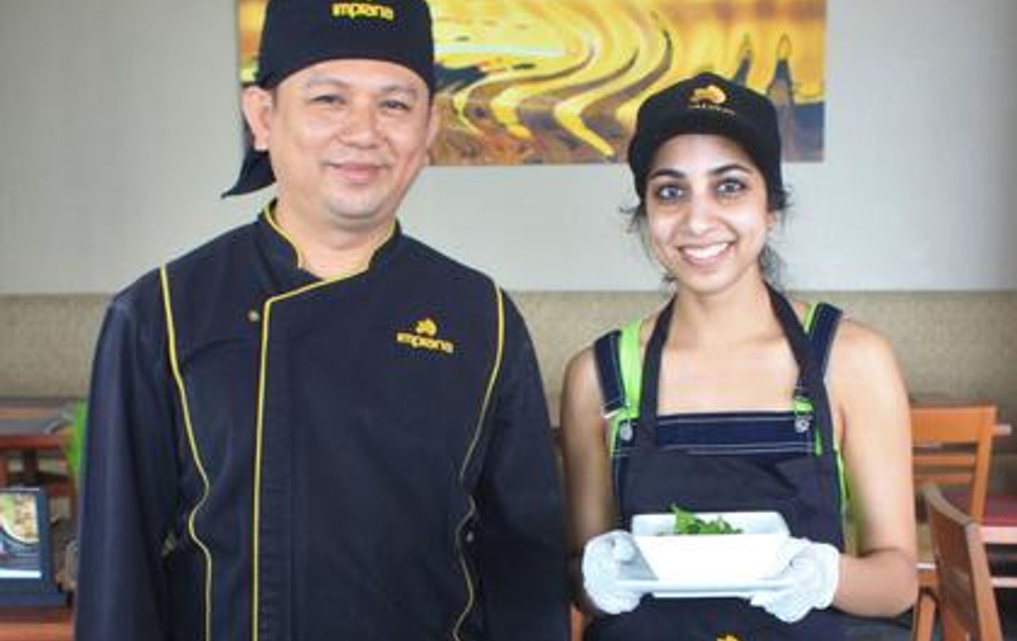 Thai Cooking Class at Impiana Chaweng Noi Koh Samui