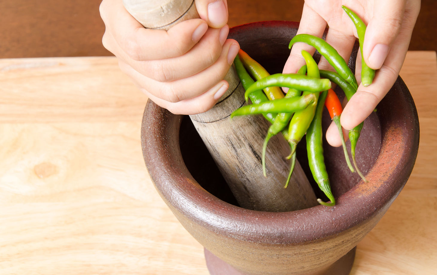 Thai Cooking Class with Market tour at Impiana Chaweng Noi Koh Samui