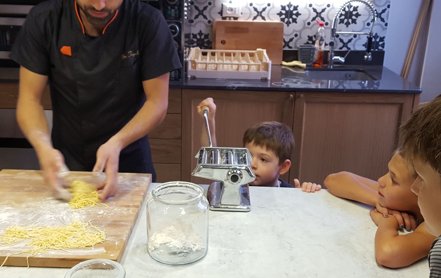 Pasta & Tiramisù Kochkurs
