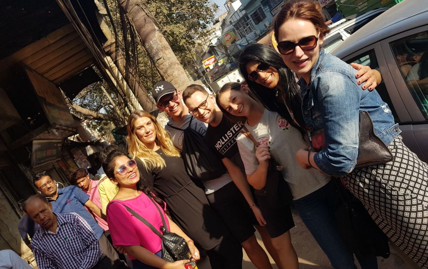 Indian Food Cooking Class with Neigborhood and Cultural Food Walk