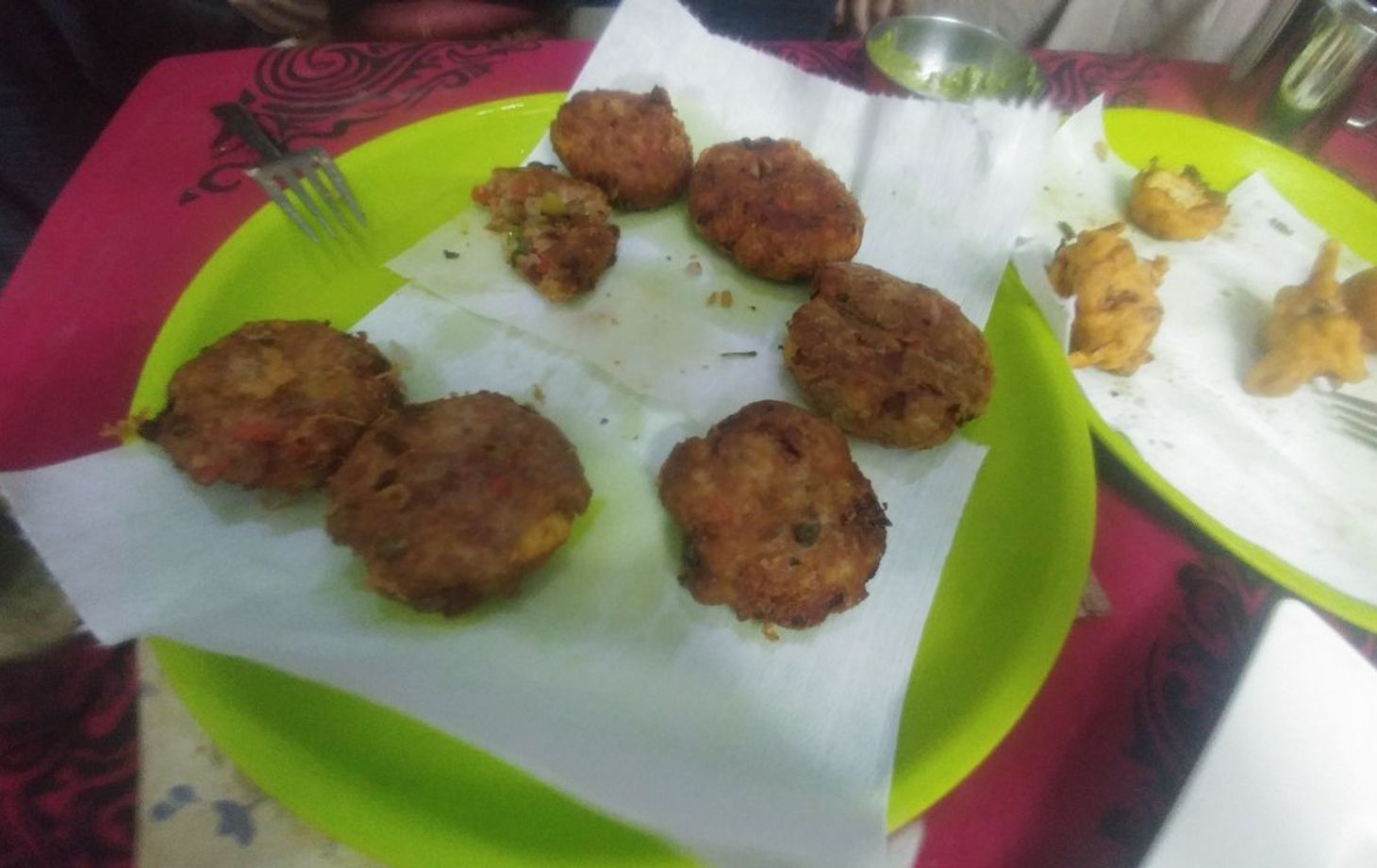 Indian Food Cooking Class with Neigborhood and Cultural Food Walk