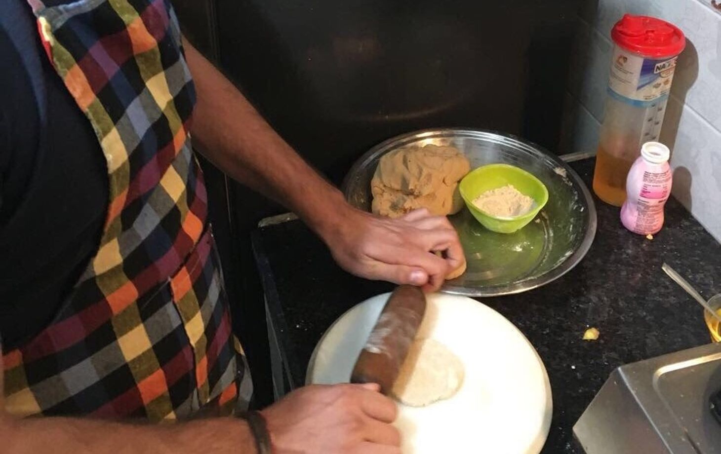 "Choose Your Own Menu" Indian Cooking Class with Market Tour