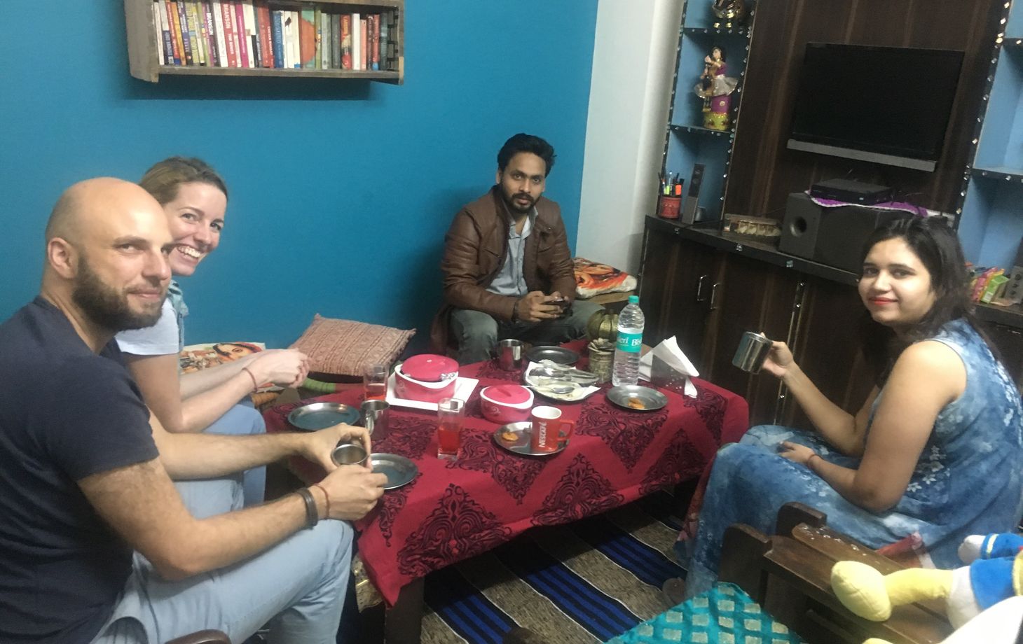Delhi cooking classes
