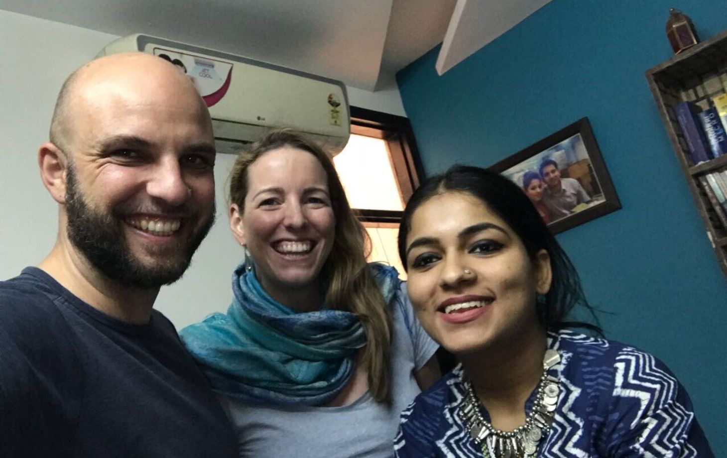 Delhi cooking classes