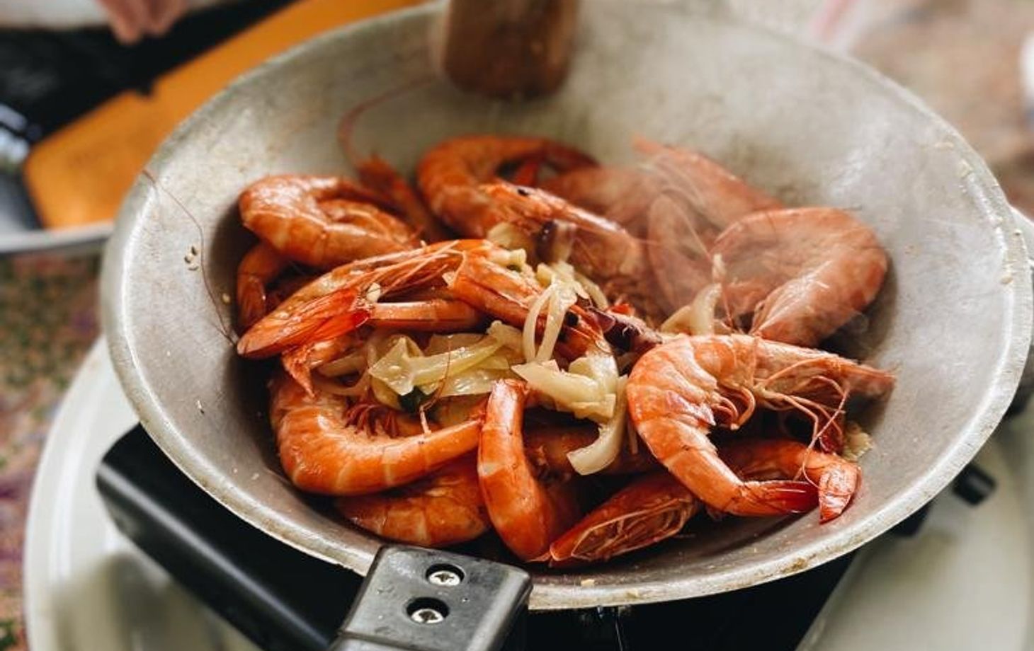 Indigenous Home Cooking Class at Farmstay with Market Tour