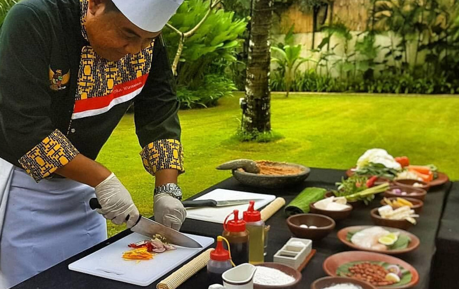 Pawon Nusantara Cooking Class by Kayumanis