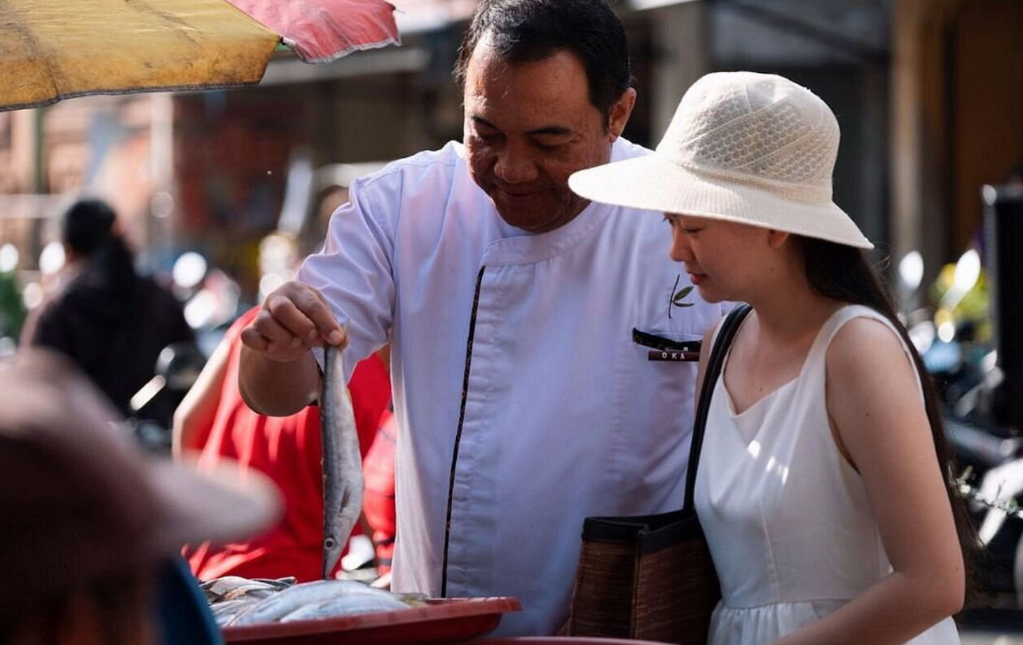 Indonesian Cooking Experience with Jimbaran Market Visit