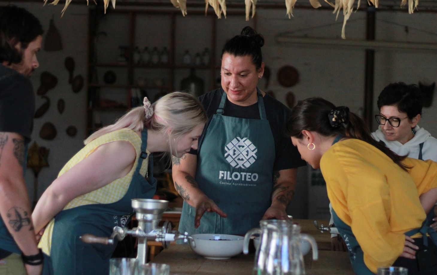 Indulge in a Unique Chocolate Workshop Experience