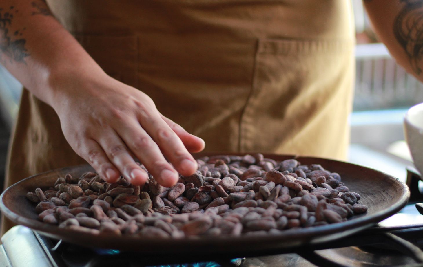 Indulge in a Unique Chocolate Workshop Experience