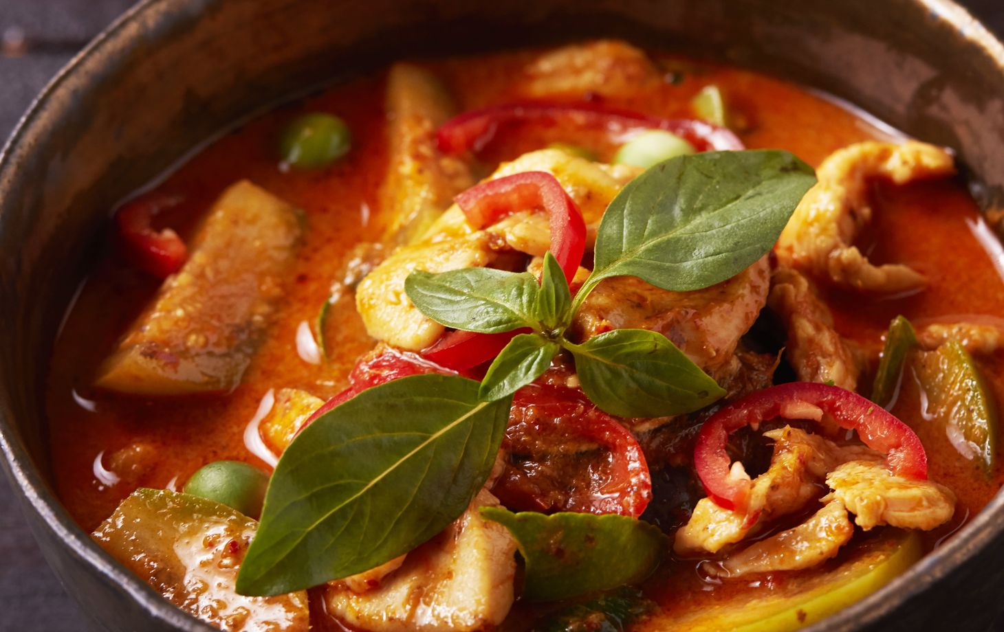 Indulge in Authentic Thai Flavors in Serene Organic Farm