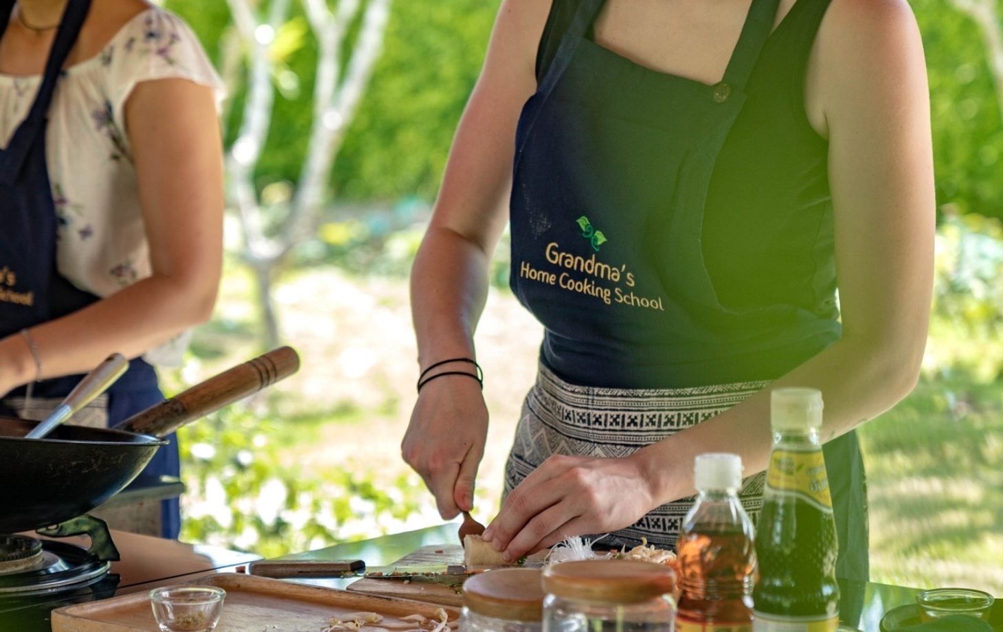Indulge in Authentic Thai Flavors in Serene Organic Farm