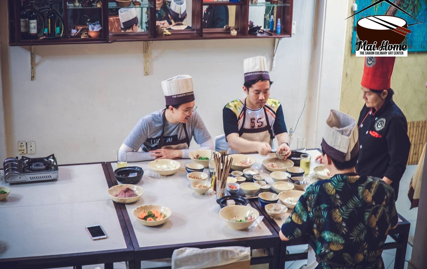 Mai Home Inspiring Advanced course