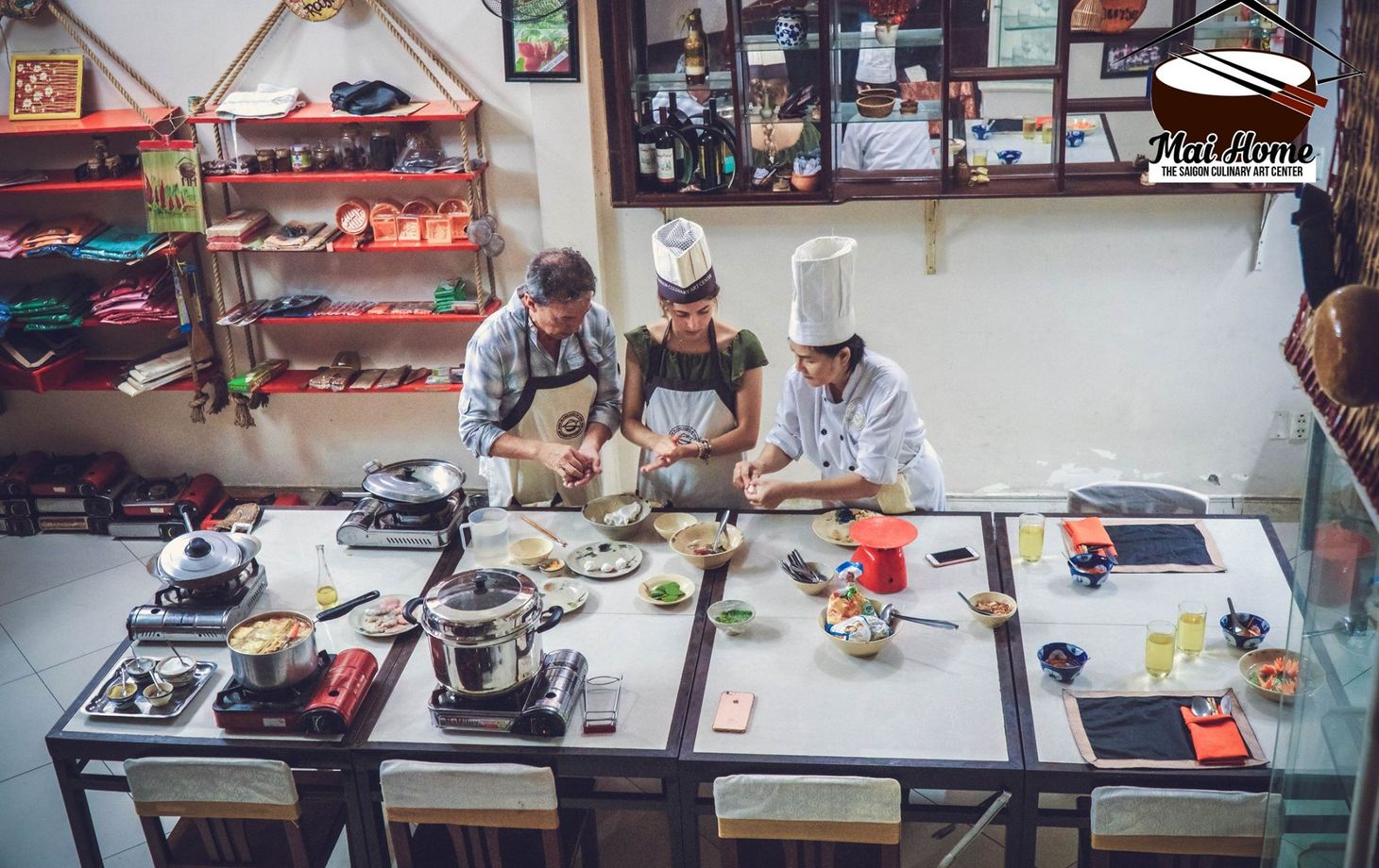 Mai Home Inspiring Advanced course