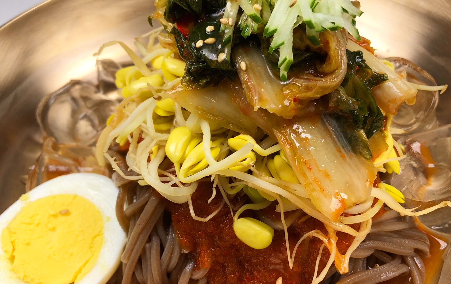 Introduction to Korean Banchan - A Quick and Easy Korean Appetizers with Main Dish