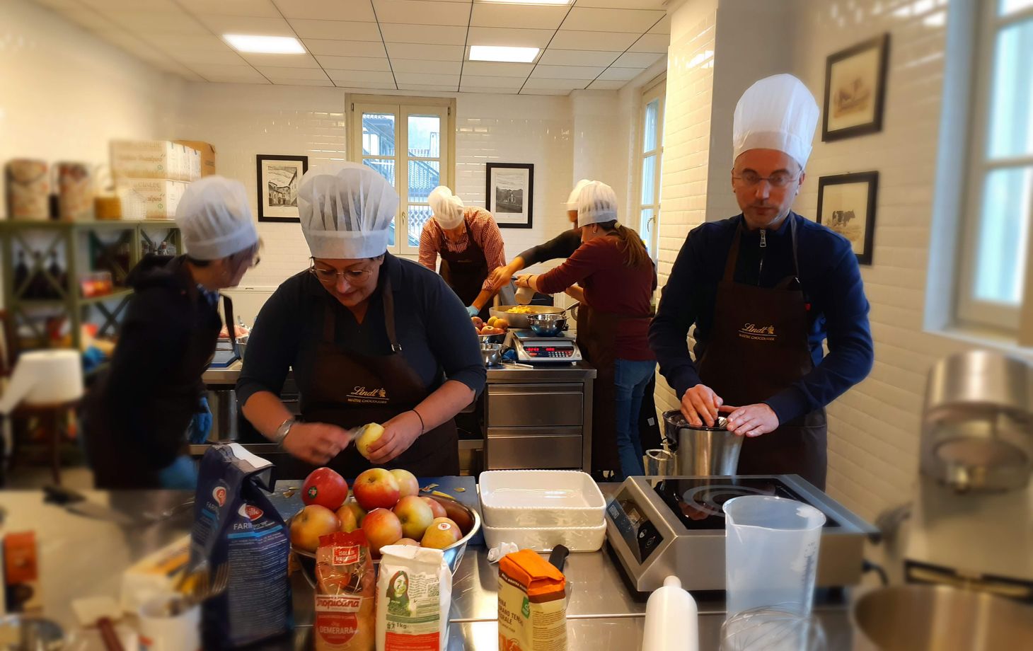 Authentic Italian Cooking Experience in Milan