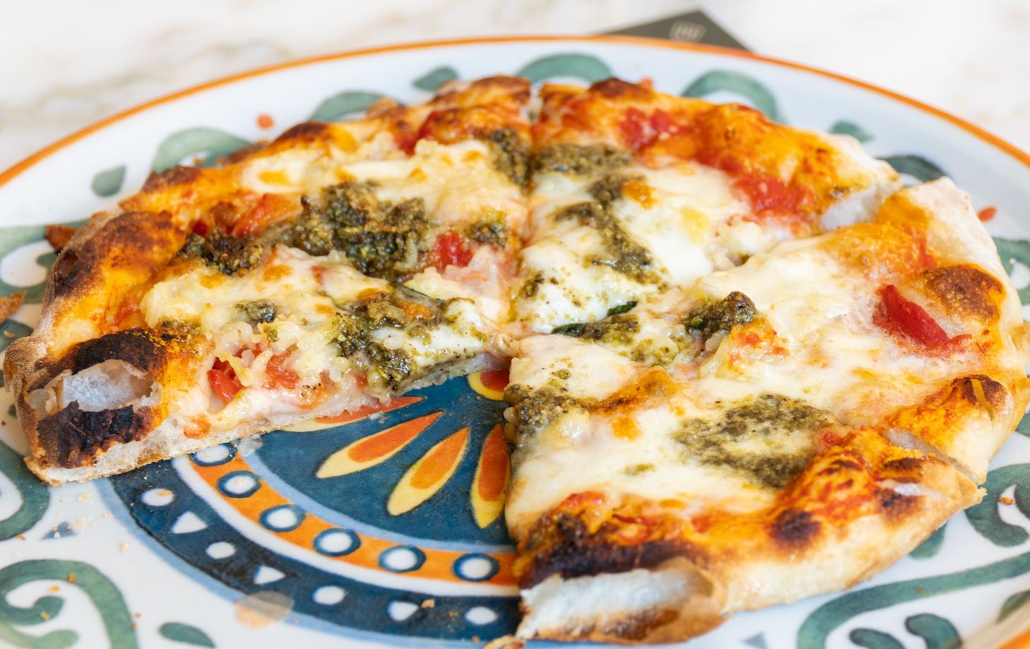 Italian Cooking Trio: Pizza, Pasta & Gelato in Piazza Mattei
