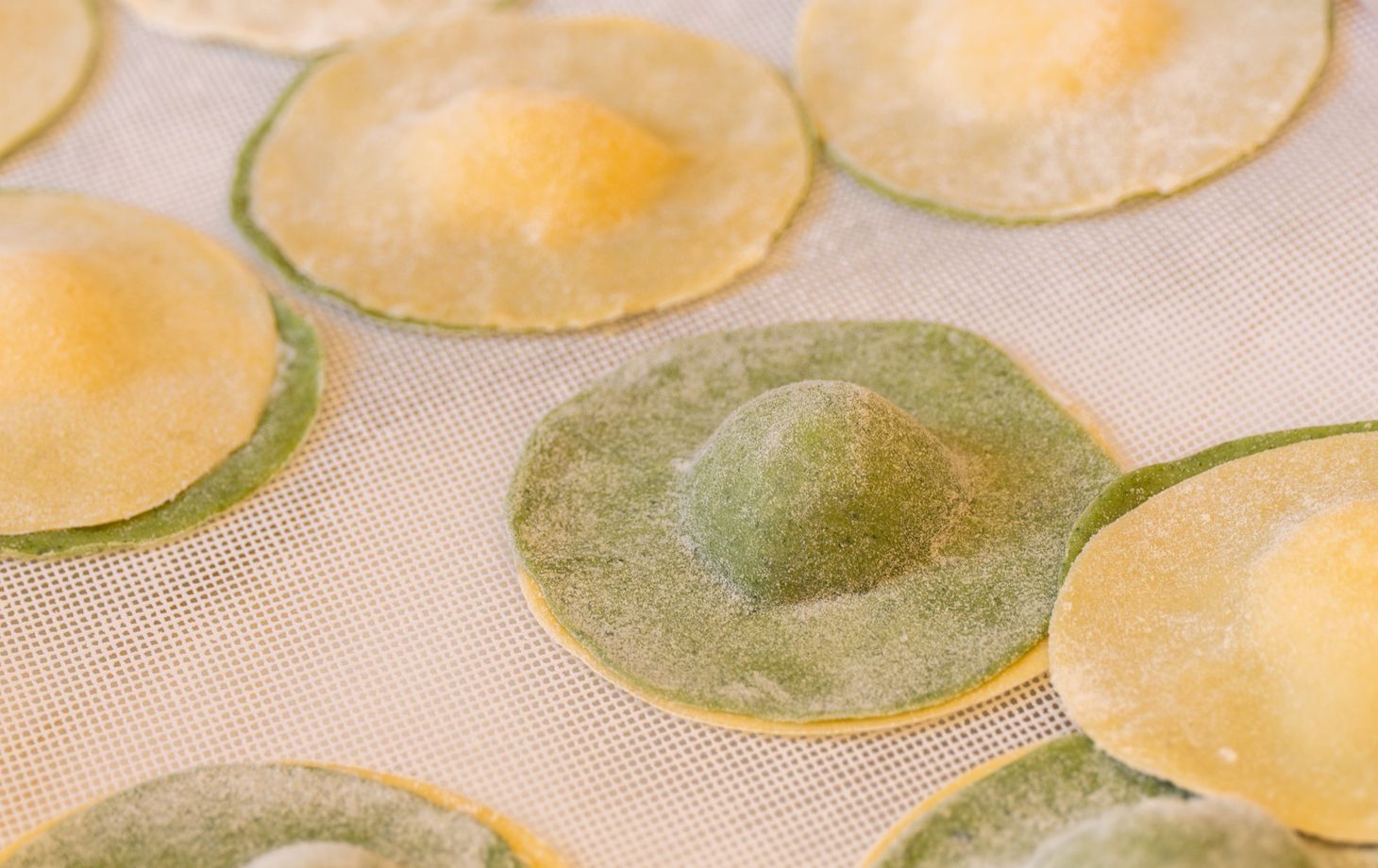 Italian Cooking Trio: Pizza, Pasta & Gelato in Piazza Mattei