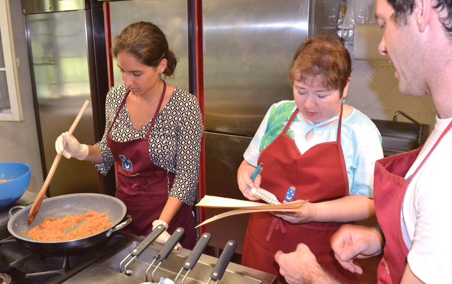 An Italian Cooking Vacation Package in Venice
