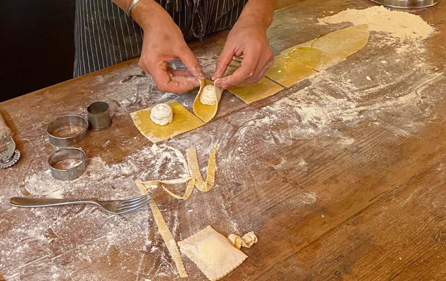 An Italian Cooking Vacation Package in Venice