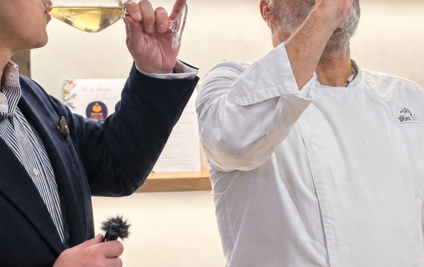Fresh Pasta Making & Gourmet Wine Experience