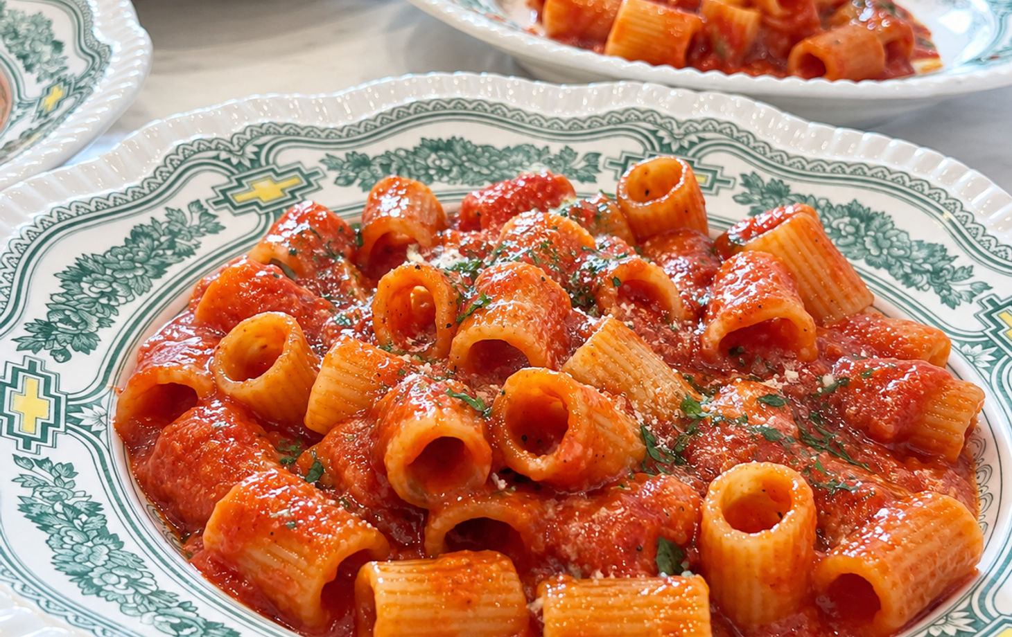 Fresh Pasta Making & Gourmet Wine Experience