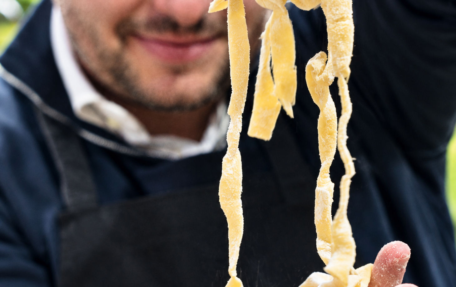 Fresh Pasta Making & Gourmet Wine Experience