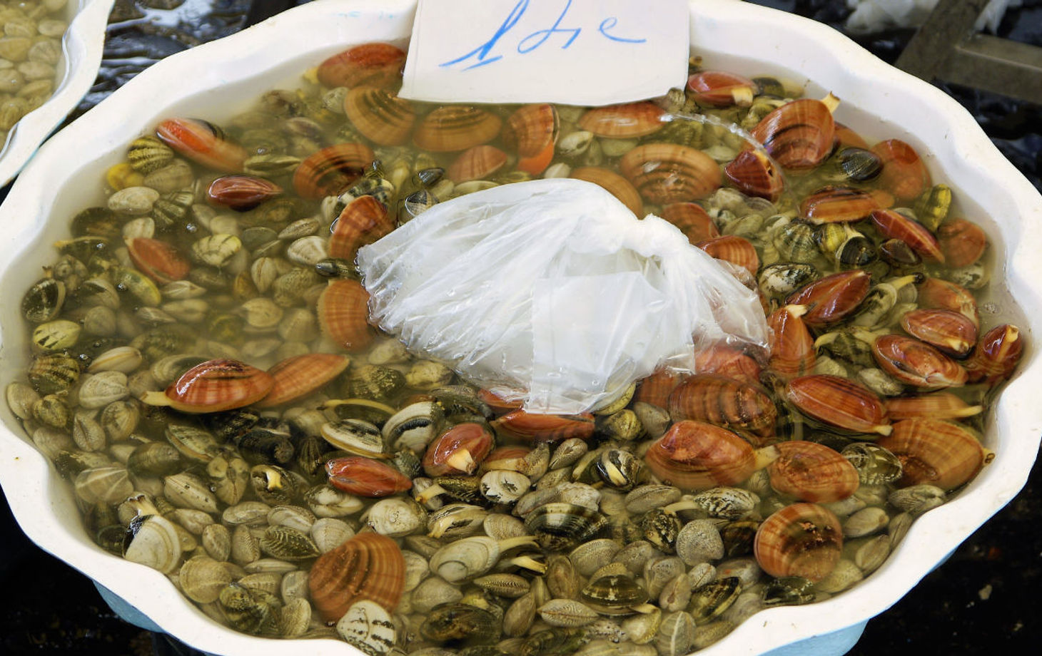 Italian Home Cooking Class - The Mediterranean Sea Fruits