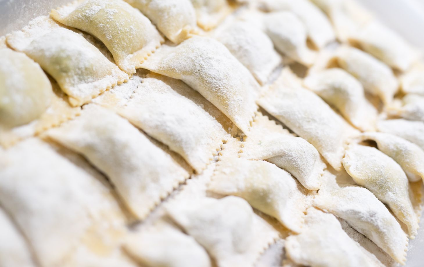 3 in 1 Fresh Pasta Class: Gnocchi, Fettuccine, Ravioli with Panna Cotta & Wine