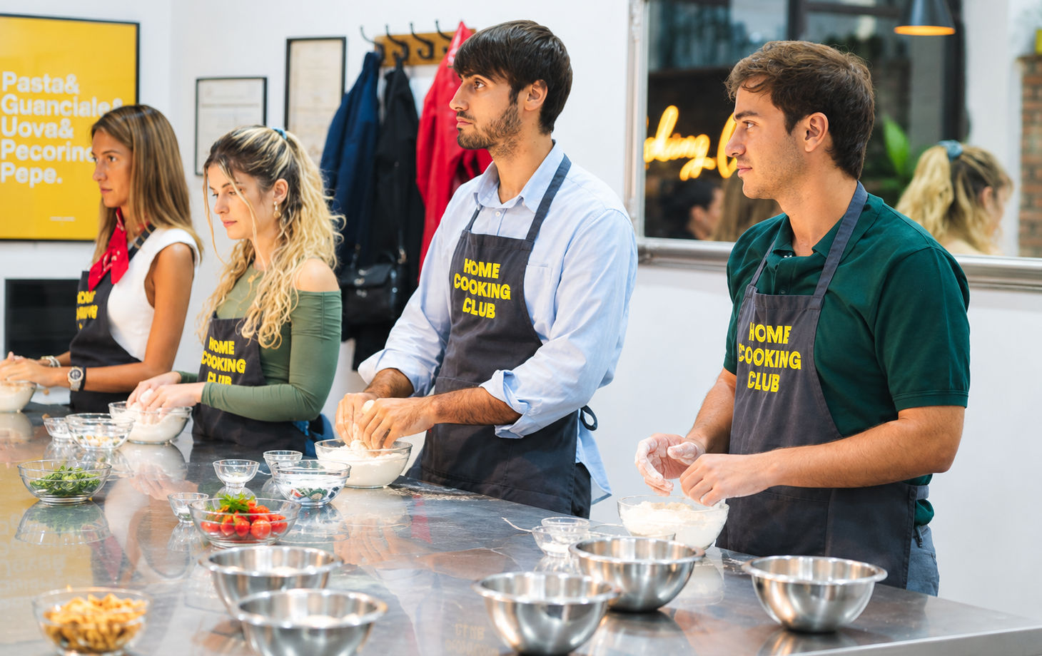 Italian Pizza Making & Aperol Spritz Experience