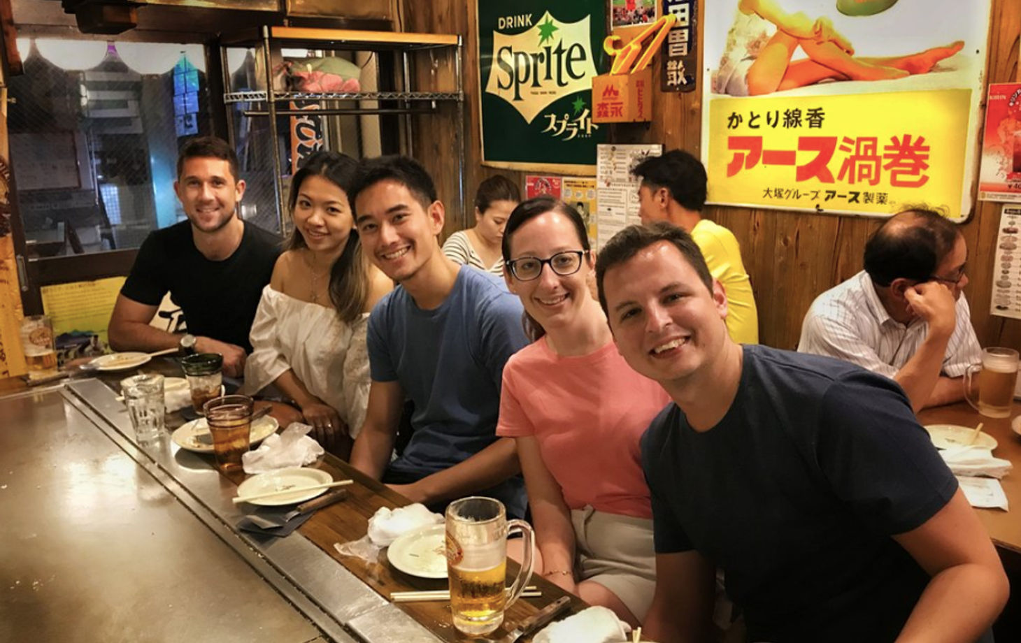Izakaya Food Tour in Shinjuku, Tokyo
