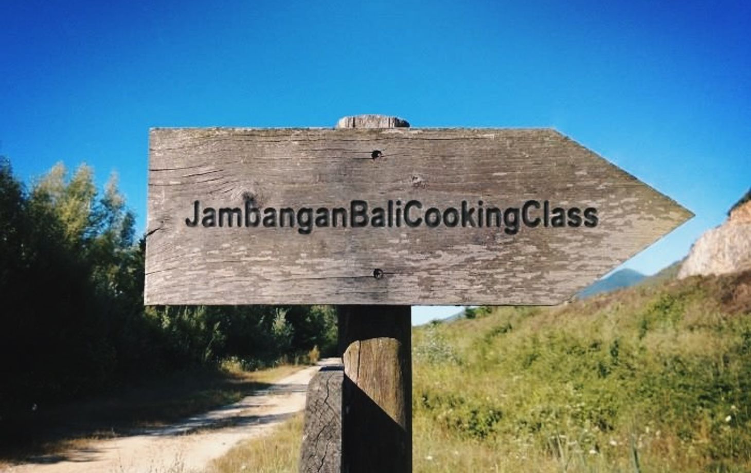 Jambangan Bali Cooking Class