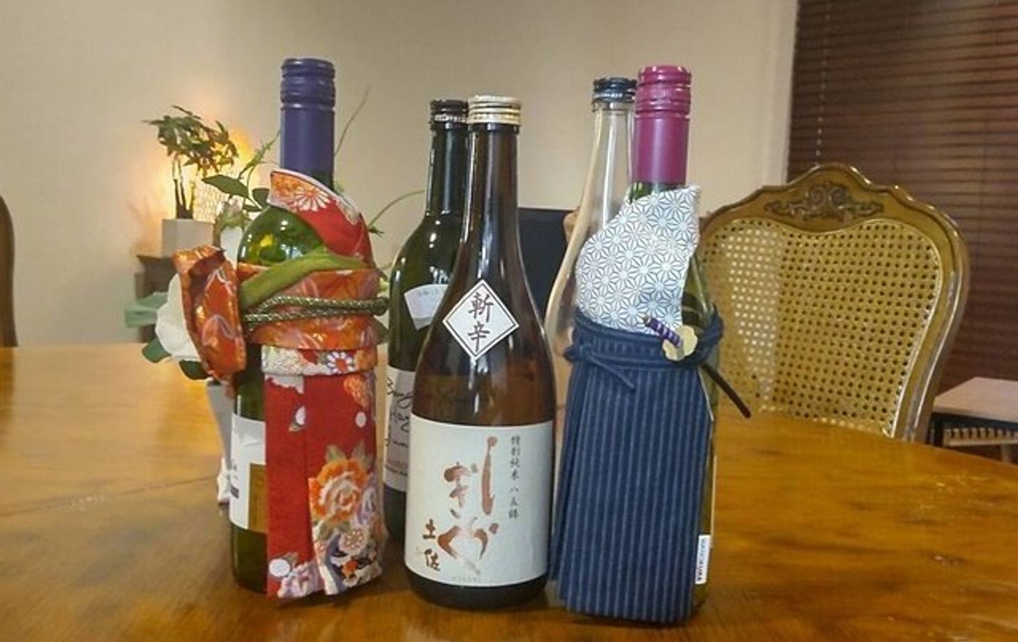 Authentic Japanese Cooking Class | Choose Your Menu & Enjoy Sake Tasting
