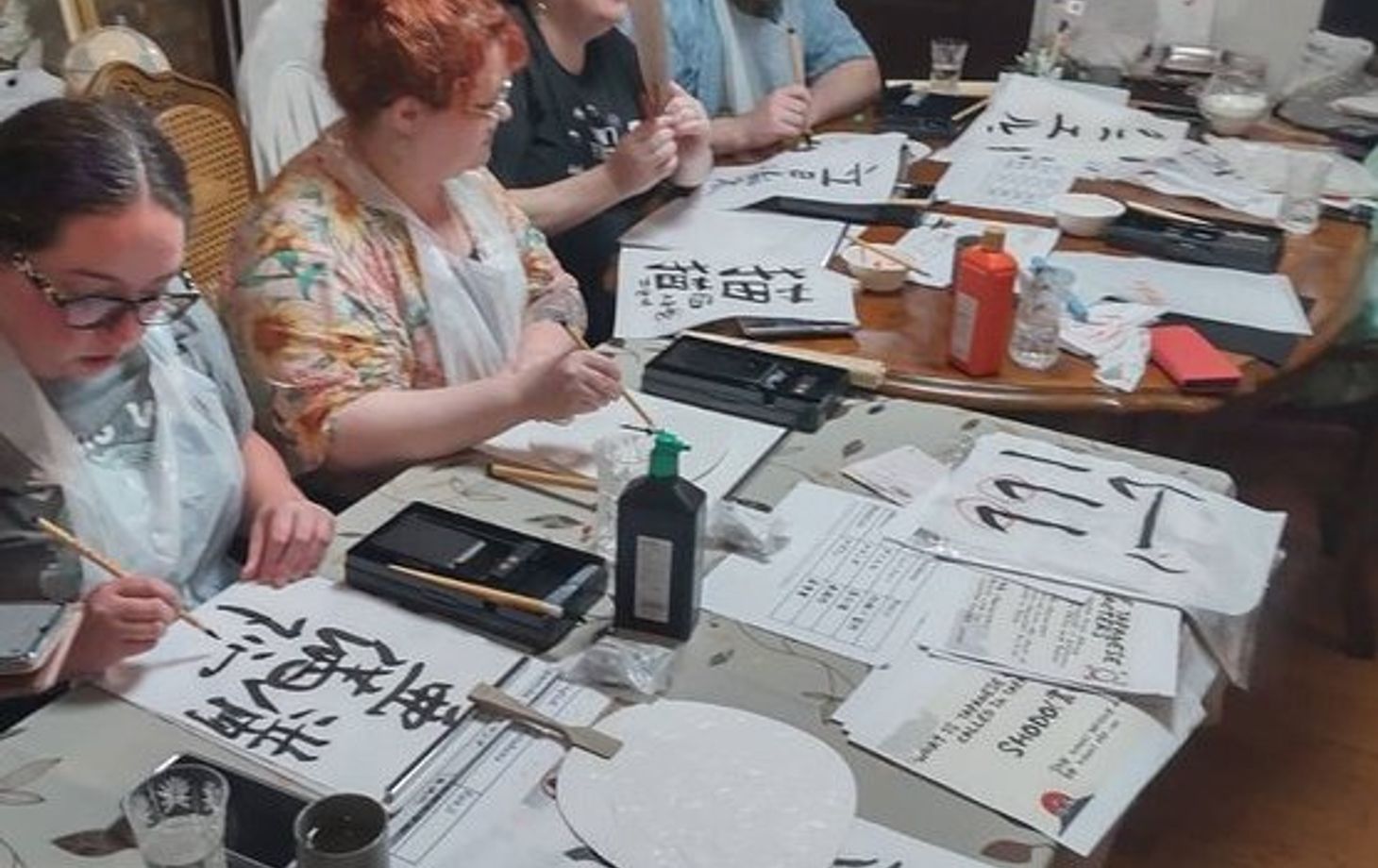 Authentic Japanese Cooking Class | Choose Your Menu & Enjoy Sake Tasting
