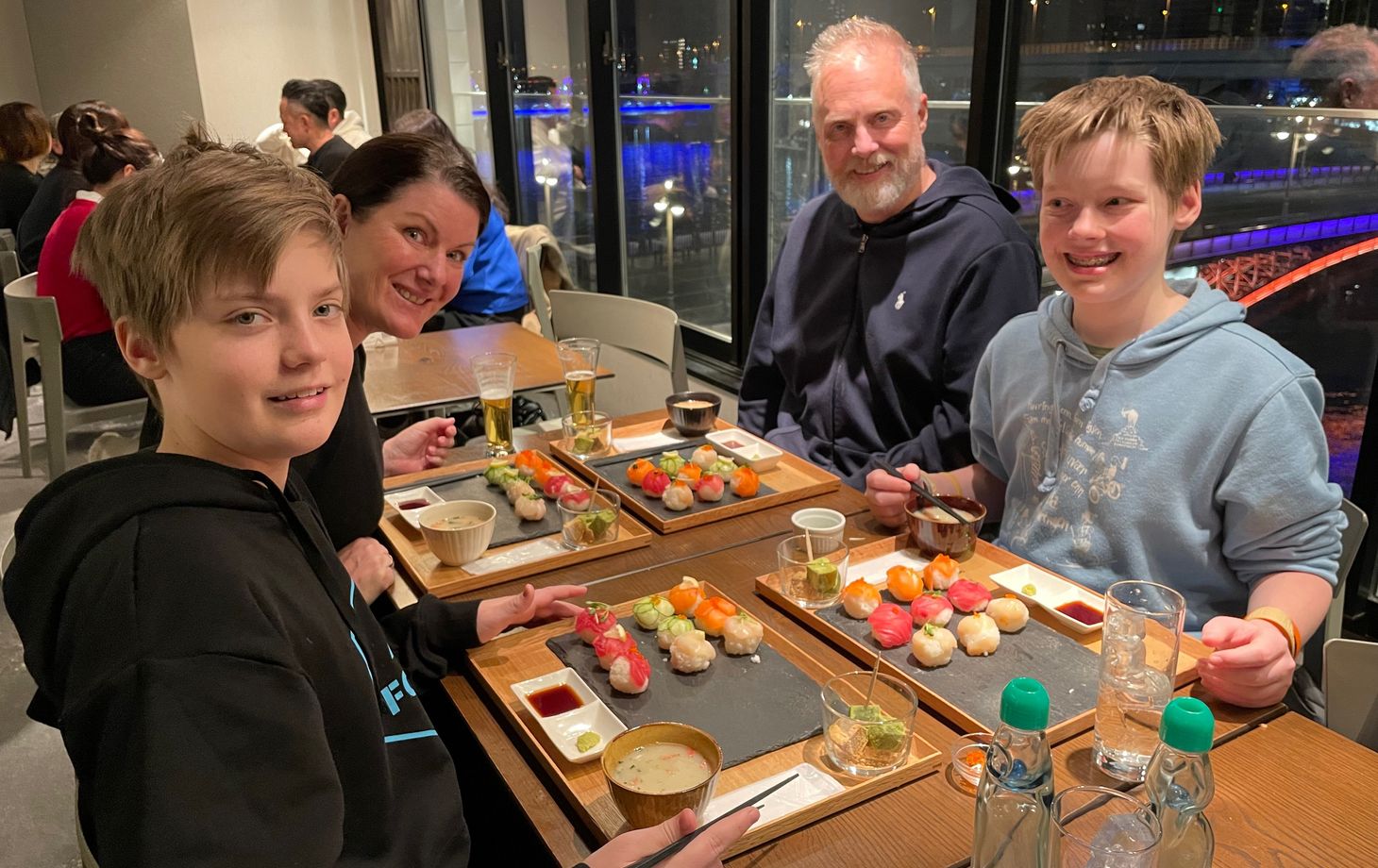 Japanese Cuisine Experience in Asakusa