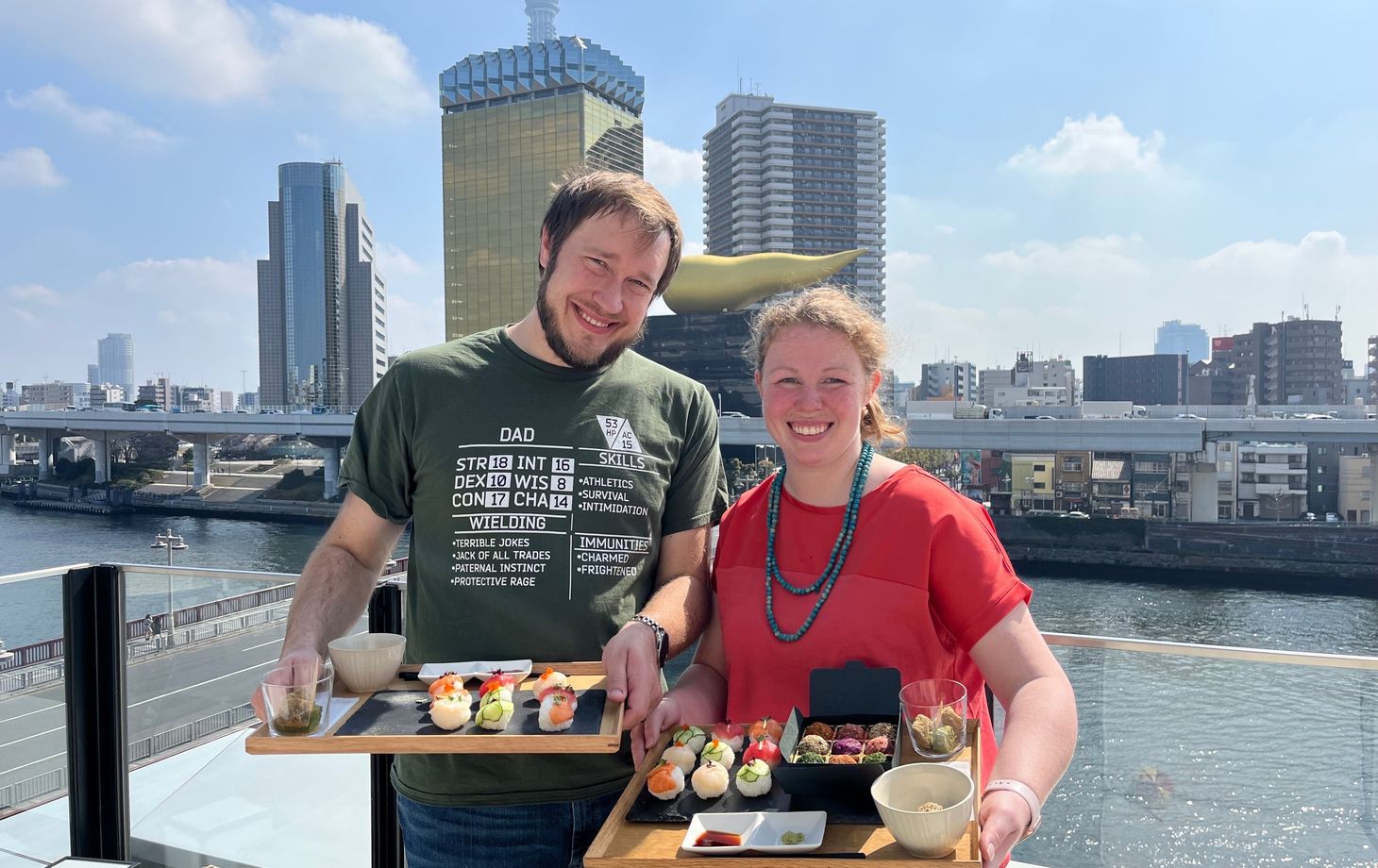 Japanese Cuisine Experience in Asakusa