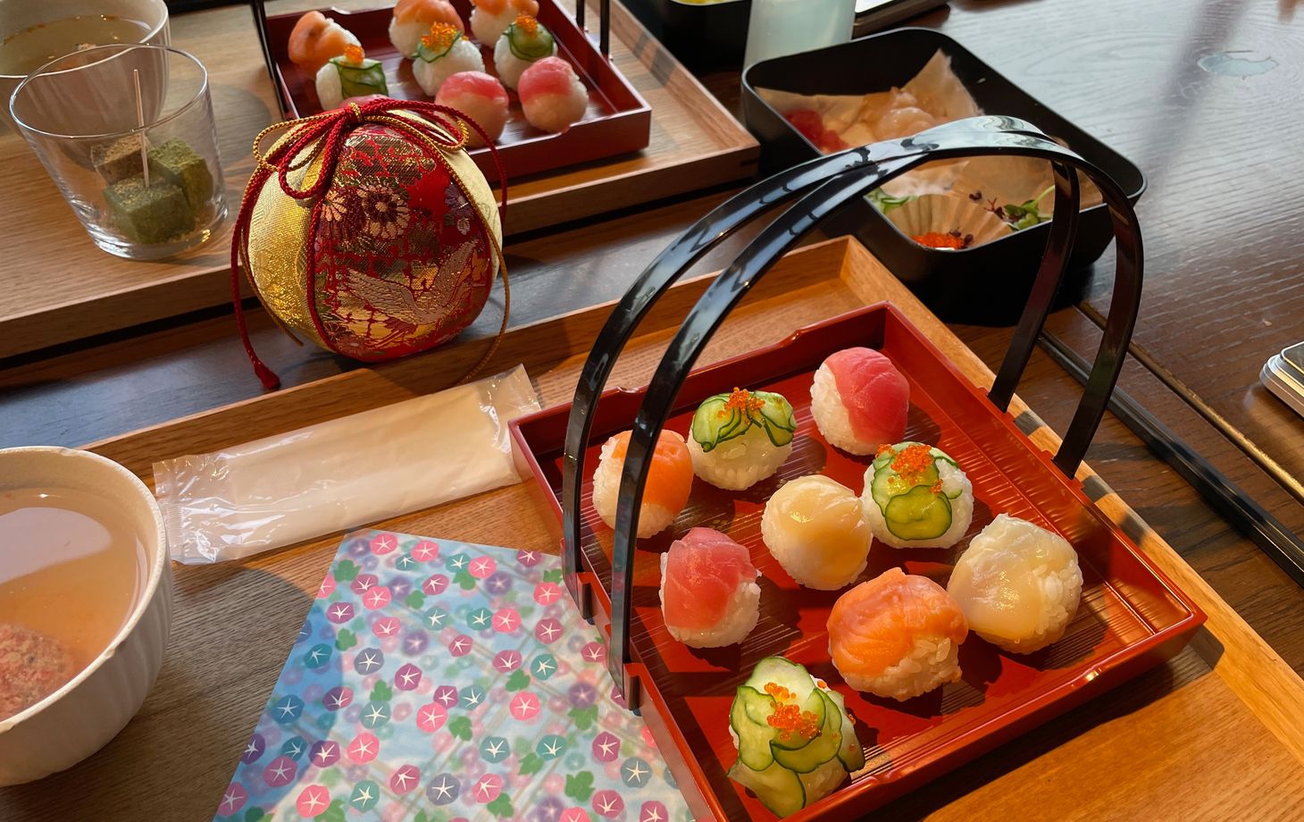 Japanese Cuisine Experience in Asakusa