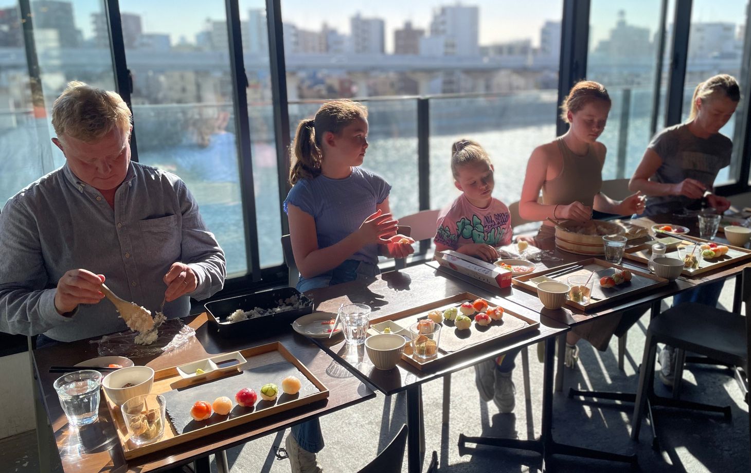 Japanese Cuisine Experience in Asakusa