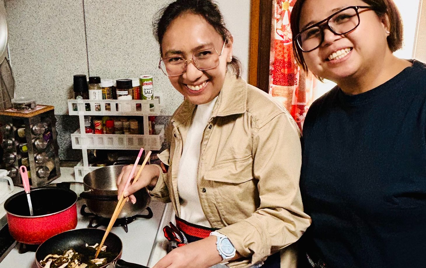 Japanese Delights Workshop: Mastering Tsukudani, Ramen and Gyoza