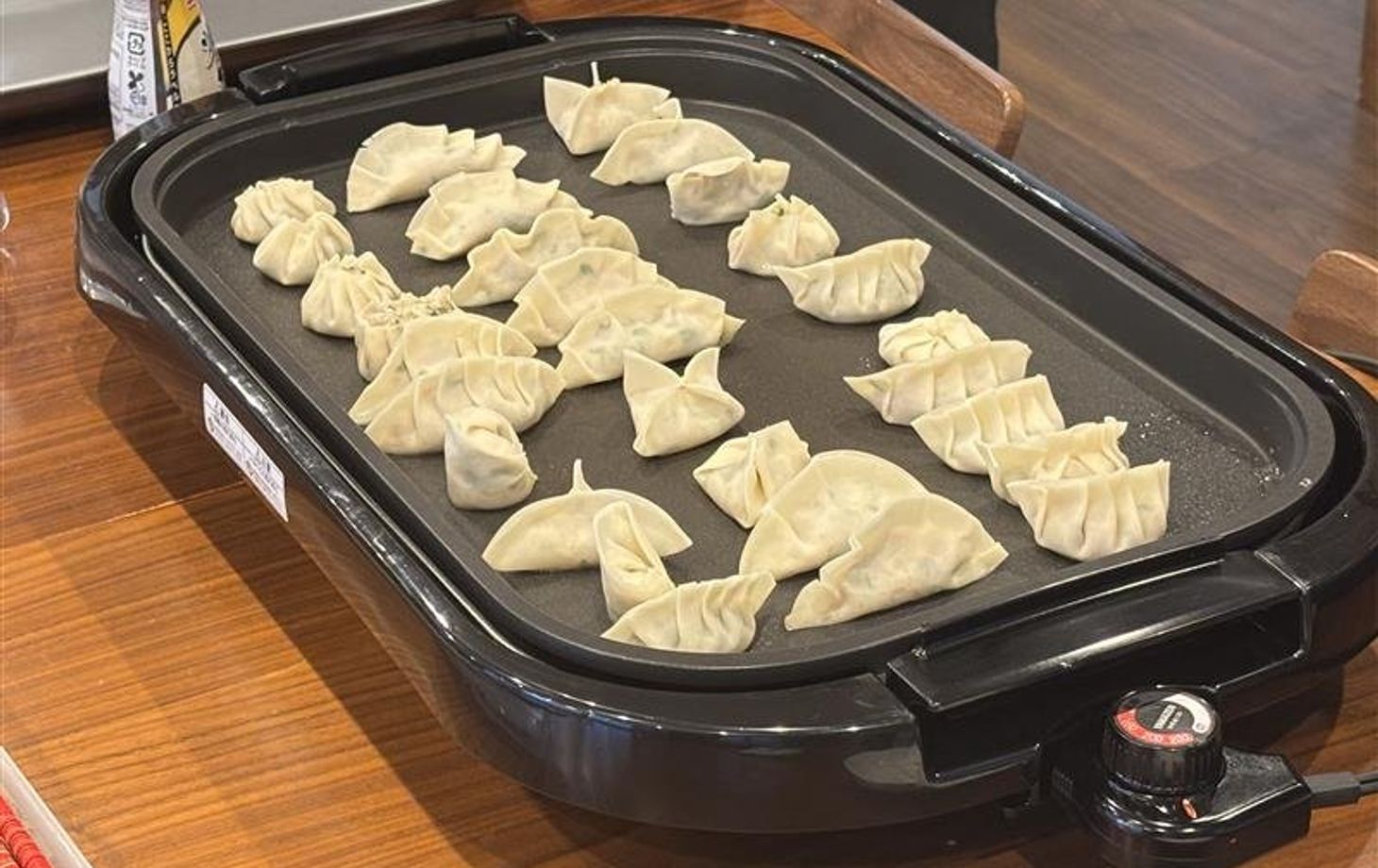 Japanischer Gyoza-Kochkurs & Markttour in Tokio