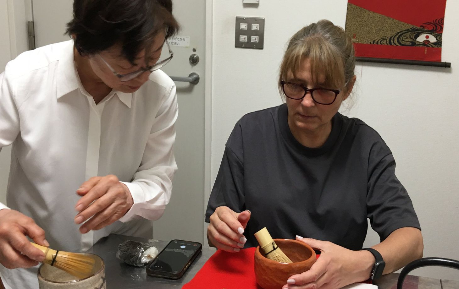 Nagoya Ichiju-Sansai Cooking Class with Matcha Experience