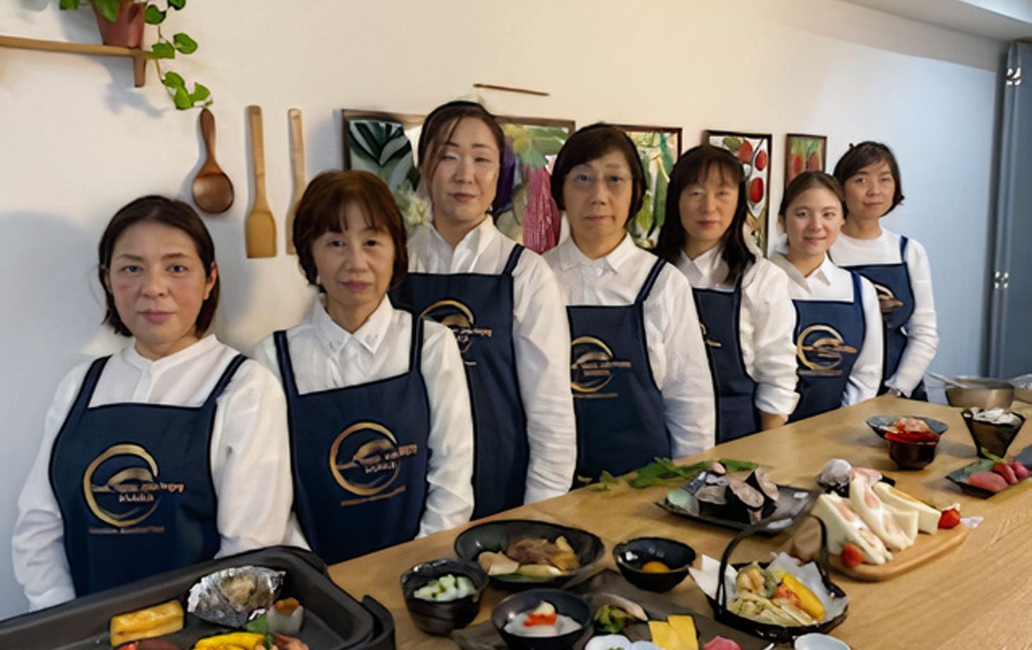 Cook, Taste and Enjoy Osaka